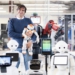 FAU đón nhận khoản tài trợ 500.000 USD từ NSF để thúc đẩy đào tạo nhân lực AI và Robotics