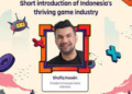 Thị trường game Indonesia đạt 30.000 tỷ Rupiah nhưng studio nội địa chỉ nắm 2,5% doanh thu