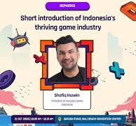Thị trường game Indonesia đạt 30.000 tỷ Rupiah nhưng studio nội địa chỉ nắm 2,5% doanh thu