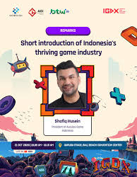 Thị trường game Indonesia đạt 30.000 tỷ Rupiah nhưng studio nội địa chỉ nắm 2,5% doanh thu