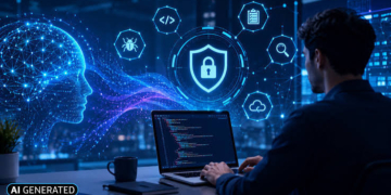 Dòng vốn AI xoay trục: Cổ phiếu an ninh mạng tăng tốc trước đà chững lại của nhóm chip