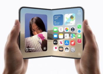 Thách thức dung hòa sinh trắc học trên smartphone gập: Từ nút nguồn Touch ID đến lộ trình Face ID dưới màn hình của Apple