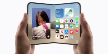 Thách thức dung hòa sinh trắc học trên smartphone gập: Từ nút nguồn Touch ID đến lộ trình Face ID dưới màn hình của Apple