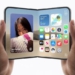 Thách thức dung hòa sinh trắc học trên smartphone gập: Từ nút nguồn Touch ID đến lộ trình Face ID dưới màn hình của Apple