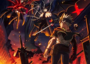 Cú bắt tay giữa Studio Pierrot và Crunchyroll đưa Black Clover Season 2 tái xuất với cuộc chiến sinh tử tại Spade Kingdom