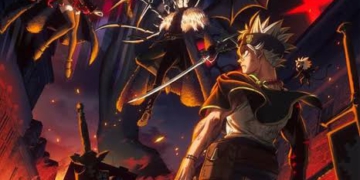 Cú bắt tay giữa Studio Pierrot và Crunchyroll đưa Black Clover Season 2 tái xuất với cuộc chiến sinh tử tại Spade Kingdom