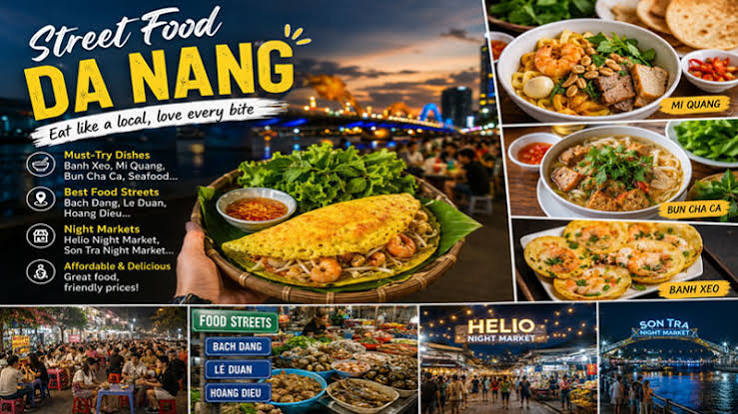Đà Nẵng số hóa ẩm thực xứ Quảng tạo đòn bẩy phát triển du lịch di sản số