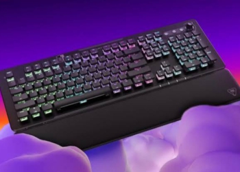 Khi bàn phím cơ tích hợp cảm biến cử chỉ AirTrack và tính năng ReacTap SOCD: Turtle Beach Vulcan II XP Air định hình lại chuẩn mực Gaming Gear