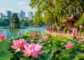 Hà Nội đẩy mạnh kết nối du lịch Nội Bài cùng hệ thống lữ hành chuyên nghiệp