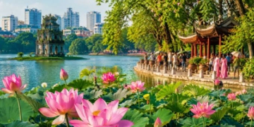 Hà Nội đẩy mạnh kết nối du lịch Nội Bài cùng hệ thống lữ hành chuyên nghiệp