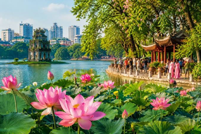 Hà Nội đẩy mạnh kết nối du lịch Nội Bài cùng hệ thống lữ hành chuyên nghiệp