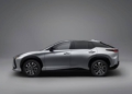 Lexus tái định hình phân khúc SUV điện hạng sang với mẫu 2027 RZ trang bị cổng sạc NACS và hộp số ảo tám cấp M Mode