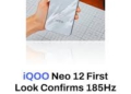 iQOO Neo12 tích hợp quạt tản nhiệt cơ học cùng vi xử lý Snapdragon 8 Elite Gen 5 định hình chuẩn mực gaming phone 2026