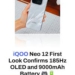 iQOO Neo12 tích hợp quạt tản nhiệt cơ học cùng vi xử lý Snapdragon 8 Elite Gen 5 định hình chuẩn mực gaming phone 2026