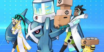 Pokémon UNITE công bố kế hoạch dừng vận hành máy chủ vào ngày 23/3/2027