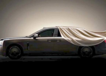 BYD Yangwang Altior trang bị pin thể rắn và cửa coach door, chọn Dubai làm sân khấu ra mắt toàn cầu giá 2 triệu tệ