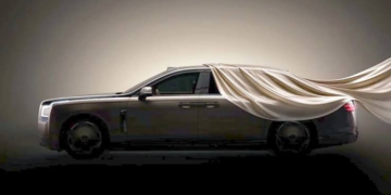 BYD Yangwang Altior trang bị pin thể rắn và cửa coach door, chọn Dubai làm sân khấu ra mắt toàn cầu giá 2 triệu tệ