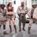 Sony Pictures phát hành trailer Jumanji: Open World, hé lộ cơ chế game va chạm đời thực và loại bỏ hoàn toàn vạch hồi sinh