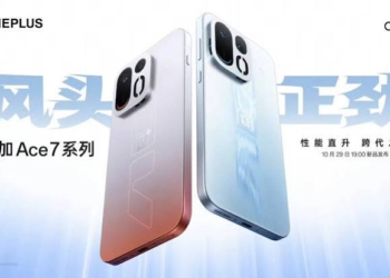 OnePlus Ace 7 Pro tích hợp quạt tản nhiệt cơ học, chip Snapdragon 8 Elite Gen 5 và camera tiềm vọng 200MP