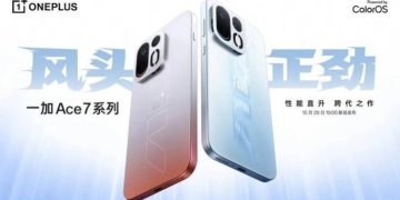 OnePlus Ace 7 Pro tích hợp quạt tản nhiệt cơ học, chip Snapdragon 8 Elite Gen 5 và camera tiềm vọng 200MP