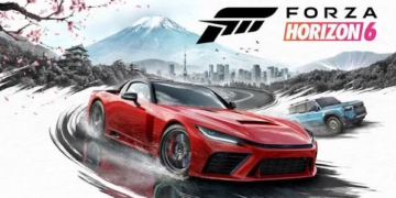 Forza Horizon 6 Chính Thức Cập Bến Xbox Series X S Và Nền Tảng PC