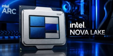 Intel ứng dụng tiến trình 18A-P cho kiến trúc vi xử lý Nova Lake, tái cơ cấu công suất wafer phục vụ hạ tầng AI