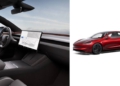 Màn hình 16 inch và công nghệ sạc ngược V2L 2.2kW gia tăng sức ép cạnh tranh cho bản nâng cấp Tesla Model 3
