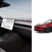 Màn hình 16 inch và công nghệ sạc ngược V2L 2.2kW gia tăng sức ép cạnh tranh cho bản nâng cấp Tesla Model 3