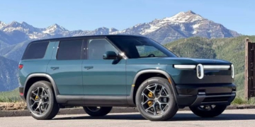 Rivian R2 chiếm lĩnh vị trí xe bán chạy nhất quý 3 năm 2026, khẳng định chiến lược phổ cập SUV điện tầm trung