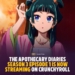 Nghệ thuật trinh thám y học và chiều sâu tâm lý chốn cung đình đưa The Apothecary Diaries Season 3 lên đỉnh cao anime mùa thu