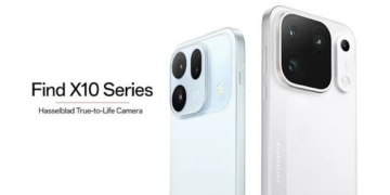 OPPO Find X10 series tích hợp kiến trúc vi xử lý 2nm của MediaTek và công nghệ cảm biến LOFIC chống cháy sáng