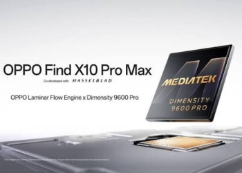 Chi phí bán dẫn tiên tiến và cụm ba camera 200MP đẩy giá bán châu Âu của Oppo Find X10 Pro Max tăng vọt 500 Euro