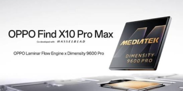 Chi phí bán dẫn tiên tiến và cụm ba camera 200MP đẩy giá bán châu Âu của Oppo Find X10 Pro Max tăng vọt 500 Euro