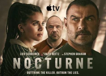 Nocturne đưa phong cách trinh thám Bắc Âu lên đỉnh cao truyền hình Apple TV nhờ kịch bản Lars Kepler và đạo diễn Tim Van Patten