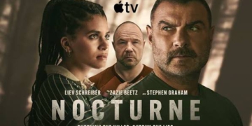 Nocturne đưa phong cách trinh thám Bắc Âu lên đỉnh cao truyền hình Apple TV nhờ kịch bản Lars Kepler và đạo diễn Tim Van Patten