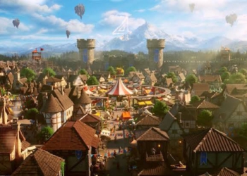 Sau 25 năm và 300 triệu người chơi Jagex bước vào kỷ nguyên Unreal Engine với dự án RuneScape 4 và kế hoạch mở rộng thương hiệu Gielinor