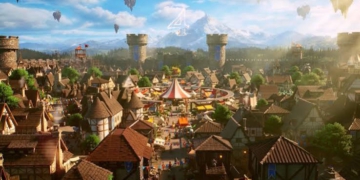 Sau 25 năm và 300 triệu người chơi Jagex bước vào kỷ nguyên Unreal Engine với dự án RuneScape 4 và kế hoạch mở rộng thương hiệu Gielinor