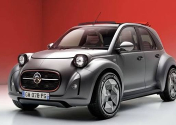 Sau gần 4 thập kỷ vắng bóng biểu tượng Citroën 2CV tái xuất bằng concept xe điện giá bình dân định hình lại phân khúc xe đô thị châu Âu