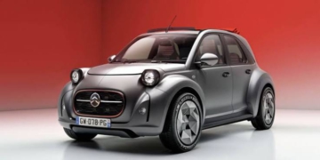 Sau gần 4 thập kỷ vắng bóng biểu tượng Citroën 2CV tái xuất bằng concept xe điện giá bình dân định hình lại phân khúc xe đô thị châu Âu