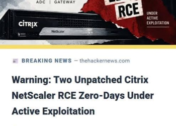 Bẫy ngầm trong cơ chế xác thực SAML biến gateway mạng NetScaler thành bàn đạp thực thi mã từ xa trong các đợt tấn công có chủ đích