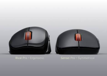Bước nhảy vọt từ sóng vô tuyến 2.4GHz sang công nghệ UWB giúp SteelSeries giải quyết bài toán nghẽn tín hiệu và thời lượng pin trên chuột thi đấu đỉnh cao