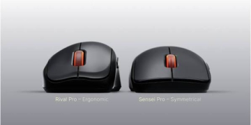 Bước nhảy vọt từ sóng vô tuyến 2.4GHz sang công nghệ UWB giúp SteelSeries giải quyết bài toán nghẽn tín hiệu và thời lượng pin trên chuột thi đấu đỉnh cao