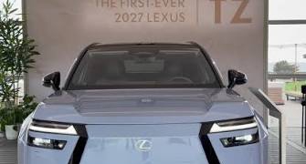 Hệ dẫn động DIRECT4 AWD và thuật toán pin EV Range Mapping định hình SUV điện 3 hàng ghế Lexus TZ 450e