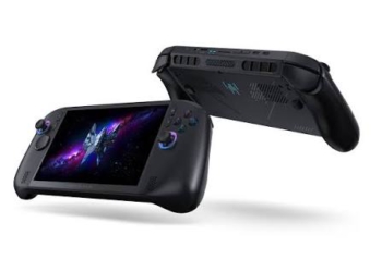 Phân tầng cấu hình thông minh Acer đưa máy chơi game cầm tay Predator Atlas 8 bản RAM 24GB lên kệ trước lịch hẹn