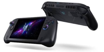 Phân tầng cấu hình thông minh Acer đưa máy chơi game cầm tay Predator Atlas 8 bản RAM 24GB lên kệ trước lịch hẹn