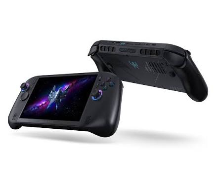 Phân tầng cấu hình thông minh Acer đưa máy chơi game cầm tay Predator Atlas 8 bản RAM 24GB lên kệ trước lịch hẹn