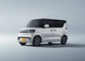 Tối ưu hóa chuỗi giá trị tay lái nghịch BYD đưa xe điện đô thị Racco Kei Car vươn ra thị trường quốc tế