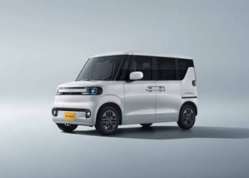 Tối ưu hóa chuỗi giá trị tay lái nghịch BYD đưa xe điện đô thị Racco Kei Car vươn ra thị trường quốc tế