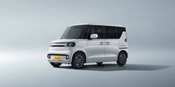Tối ưu hóa chuỗi giá trị tay lái nghịch BYD đưa xe điện đô thị Racco Kei Car vươn ra thị trường quốc tế