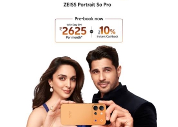 Khai phá tiềm năng Snapdragon 7 Gen 4 và pin mật độ cao vivo V80 tái định vị chuẩn mực phân khúc cận cao cấp